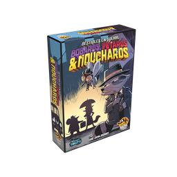 [02403] BESTIOLES EN GUERRE - Bobards, Pétards & Mouchards