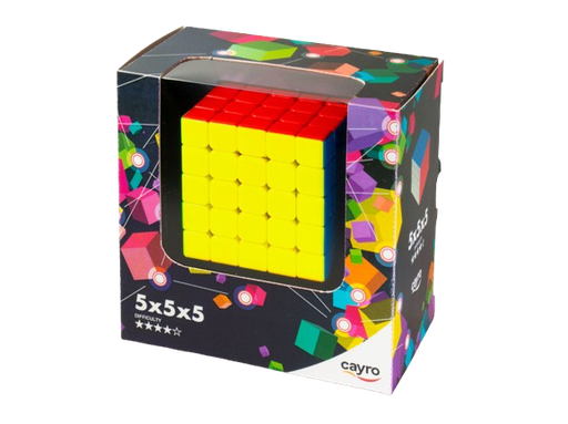 [02405] CAYRO CUBO 5x5 CLASSIC