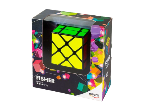 [02406] CAYRO CUBO 3x3 FISHER