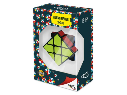 [02406] CUBO 3x3 FISHER