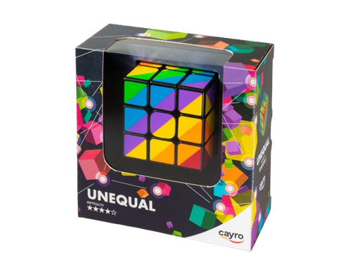 [02407] CAYRO CUBO 3X3 UNEQUAL