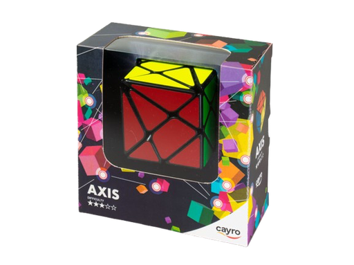 [02408] CAYRO CUBO 3X3 AXIS