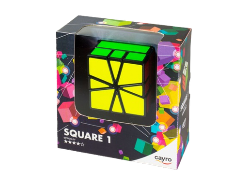 [02409] CAYRO CUBO SQUARE -1