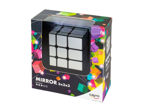 [02410] CUBO 3x3 MIRROR