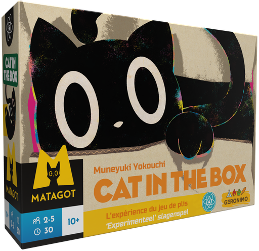 [02414] CAT IN THE BOX FR-NL