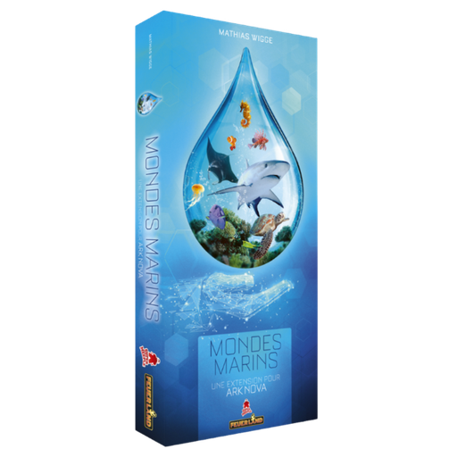 [02415] ARK NOVA - Ext. Mondes Marins