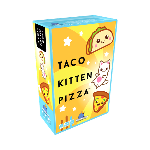 [02422] TACO KITTEN PIZZA FR-NL