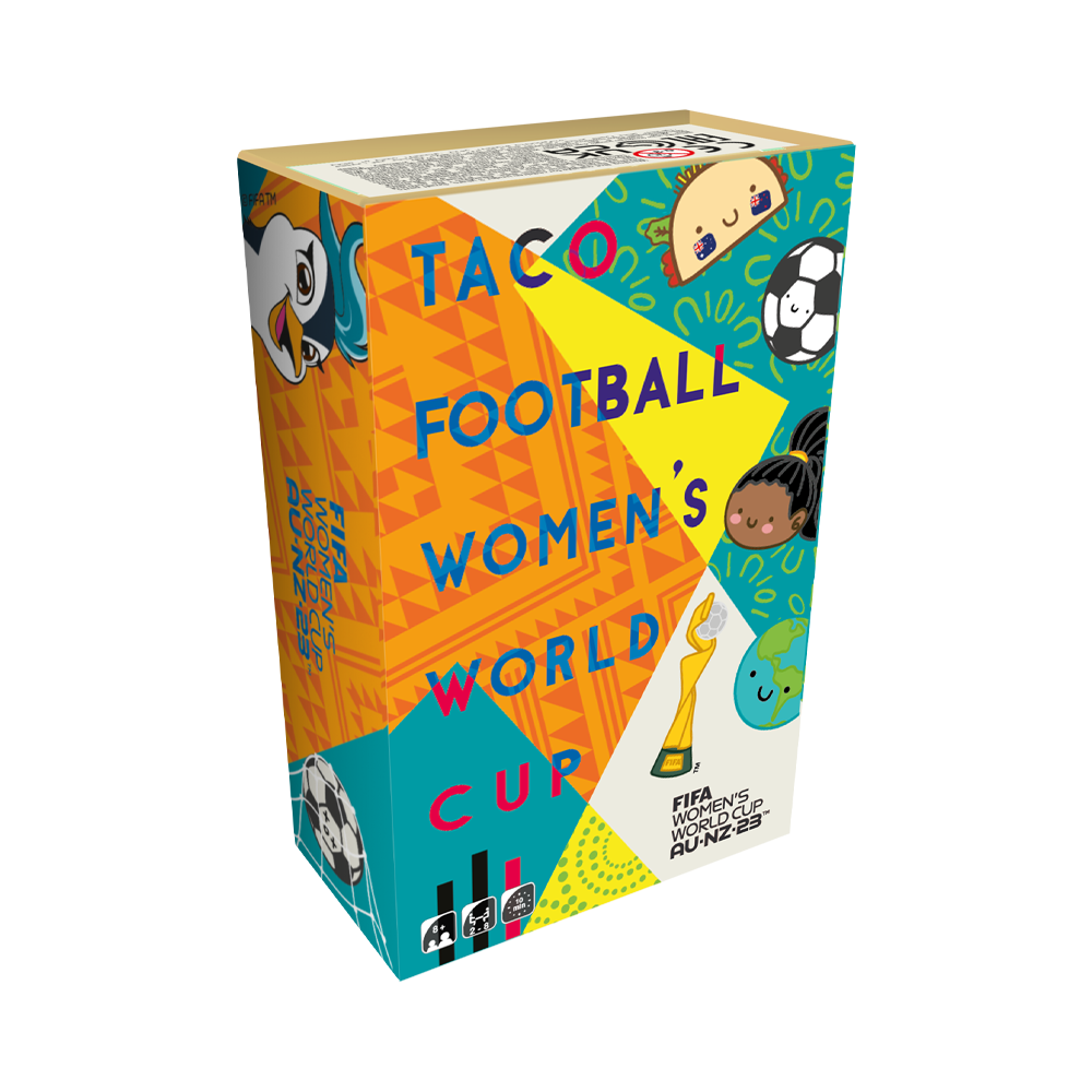 [02423] TACO FOOTBALL WOMEN'S WORLD CUP