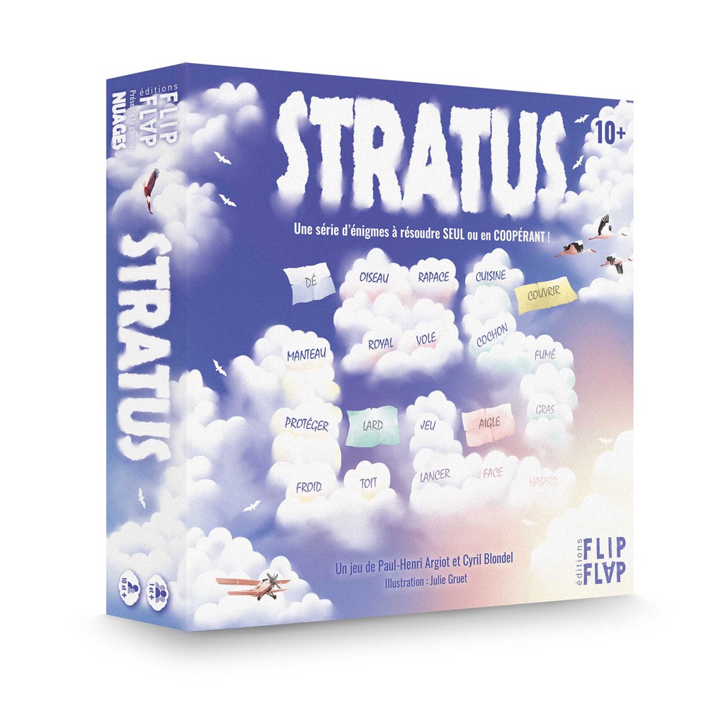 [02425] STRATUS
