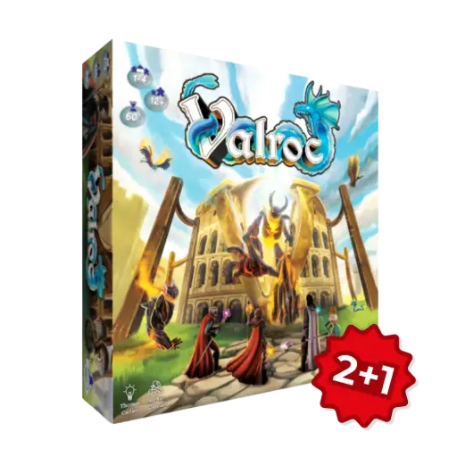 [02429] VALROC (2+1)