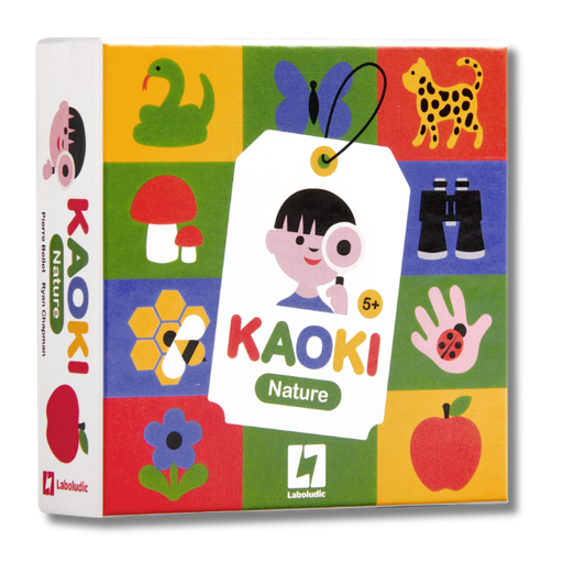 [02437] KAOKI NATURE FR-UK