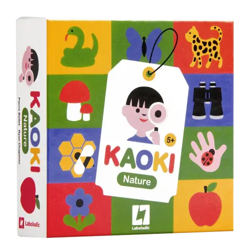 [02437] KOAKI NATURE FR-UK