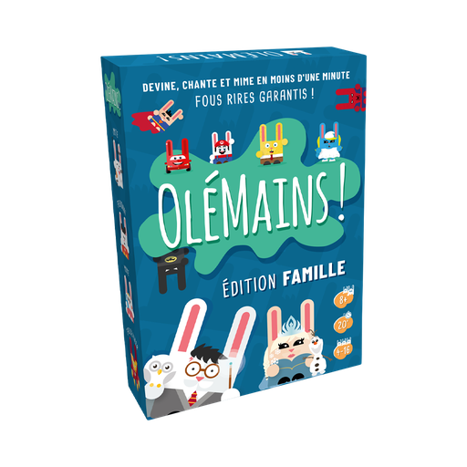 [02439] OLEMAINS - Famille