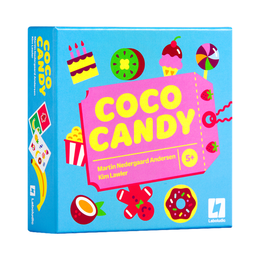 [02442] COCO CANDY (DS)
