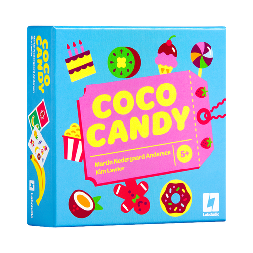 [02442] COCO CANDY