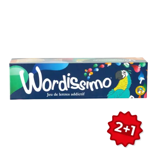 [02449] WORDISSIMO (2+1)