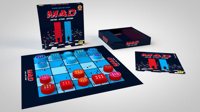 M.A.D.