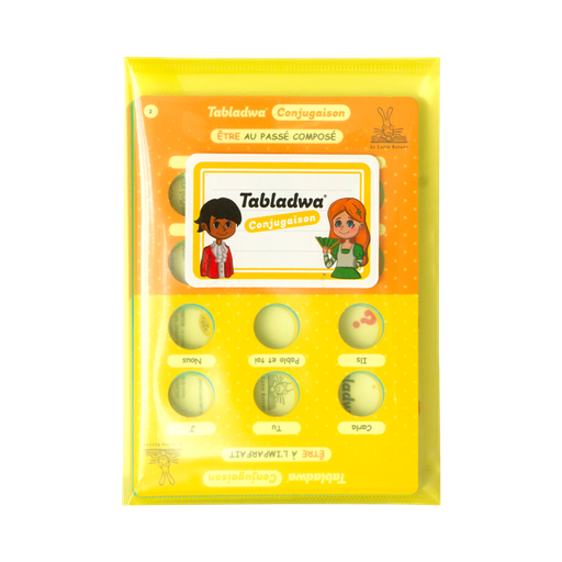 [02450] TABLADWA - Conjugaison