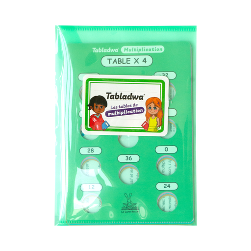 [02454] TABLADWA - MULTIPLICATION