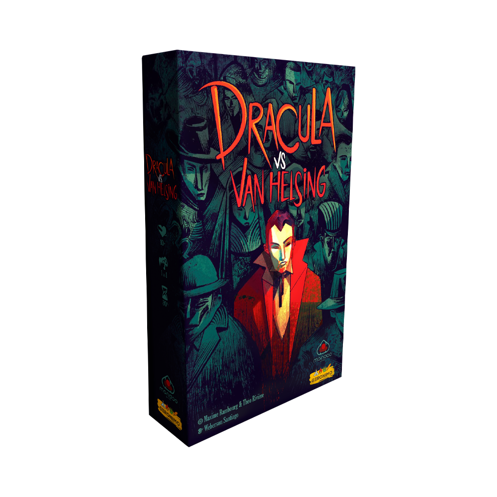 [02461] DRACULA vs VAN HELSING FR-NL