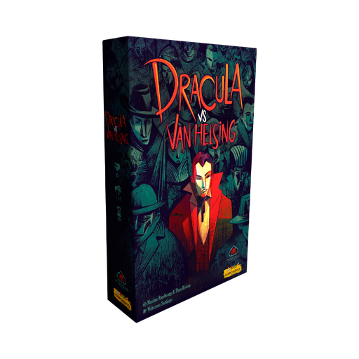[02461] DRACULA vs VAN HELSING FR-NL