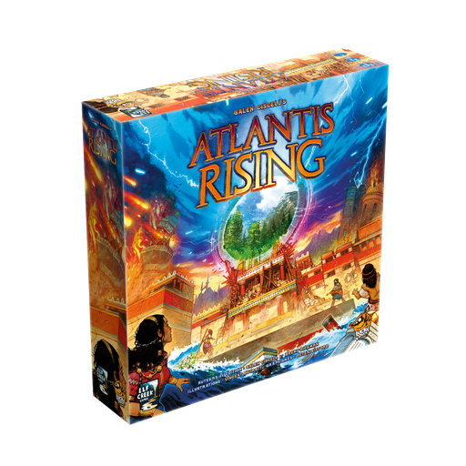 [02466] ATLANTIS RISING (DS)