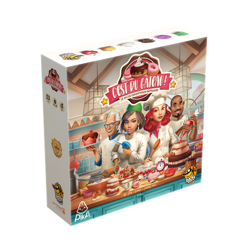 [02467] C'EST DU GÂTEAU ! DELUXE