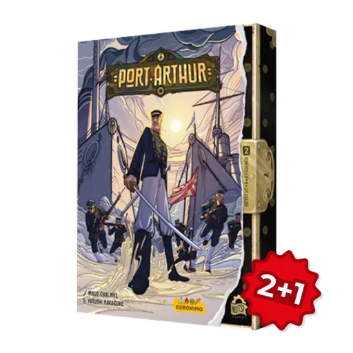 [02477] PORT ARTHUR NL (2+1)