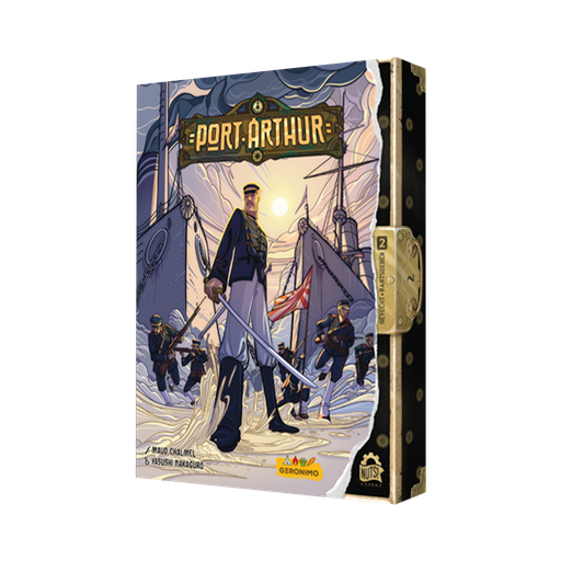 [02477] PORT ARTHUR NL