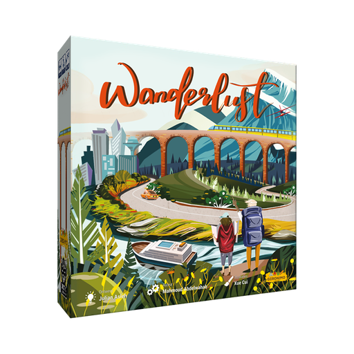 [02478] WANDERLUST FR-NL