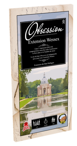 [02484] OBSESSION - Ext. Wessex