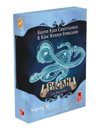 [02486] PAGAN -  Ext. Les Ancêtres