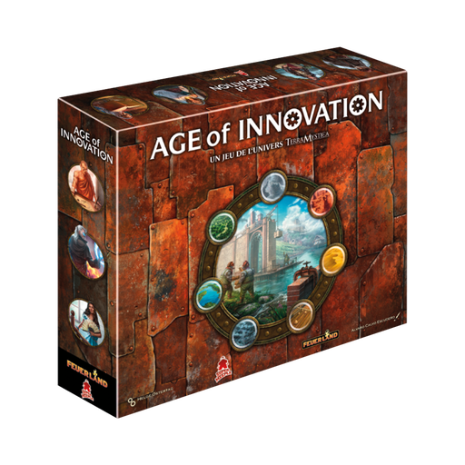 [02489] AGE OF INNOVATION