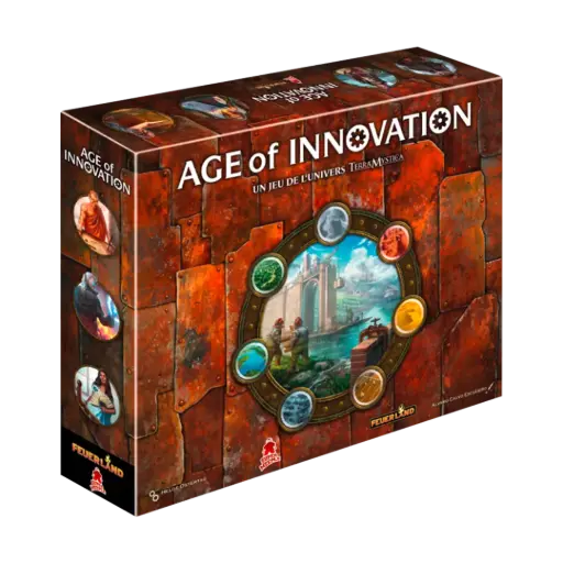 [02489] AGE OF INNOVATION