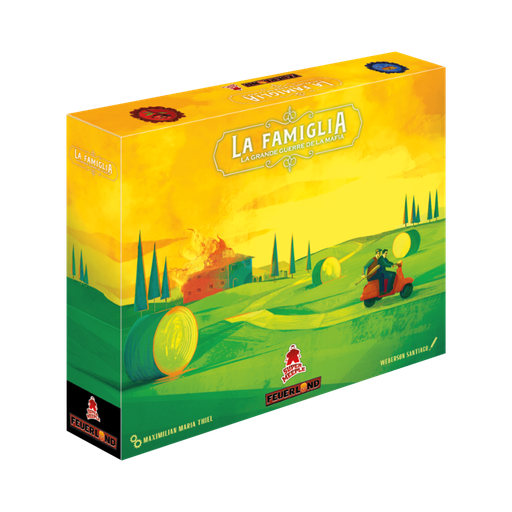[02490] LA FAMIGLIA