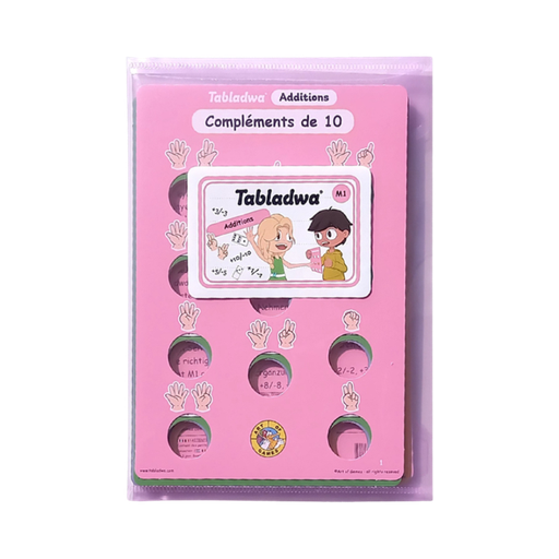 [02497] TABLADWA - ADDITIONS