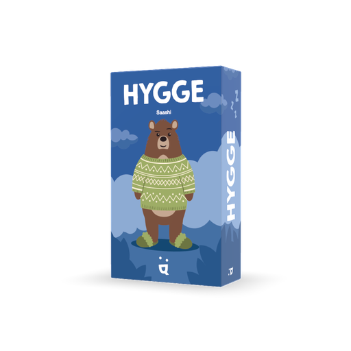 [02509] HYGGE