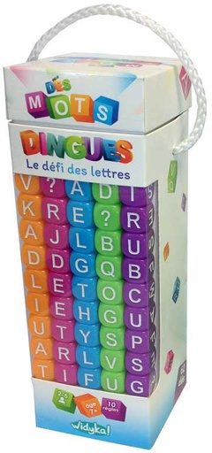 [02511] DÉS MOTS DINGUES