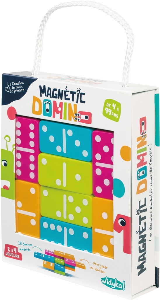 MAGNETIC DOMINO