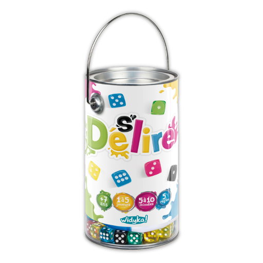 [02516] DÉSLIRE (DS)