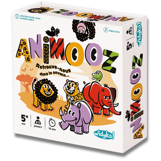 [02518] ANIMOOZ (DS)