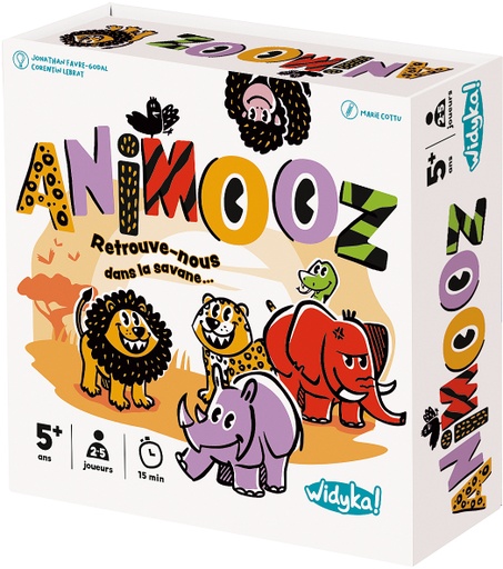 [02518] ANIMOOZ