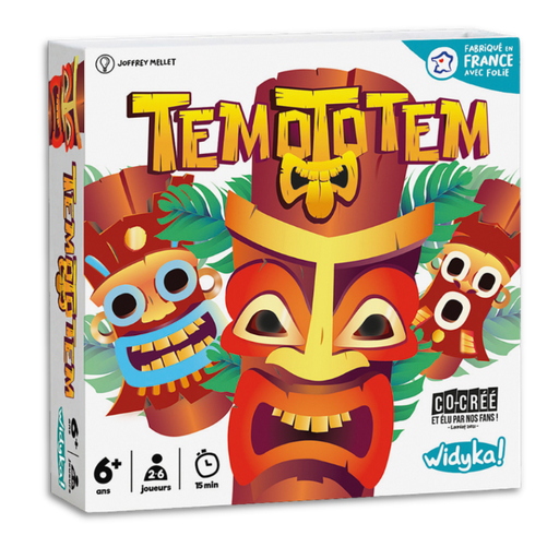 [02519] TEMOTOTEM (2+1)