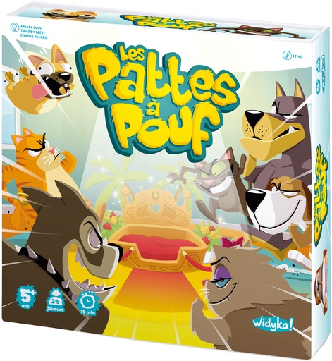 [02520] LES PATTES À POUF