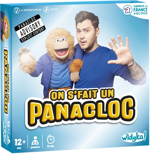 [02522] ON S'FAIT UN PANACLOC