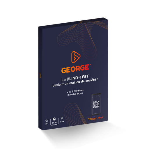 [02526] GEORGE QUIZ