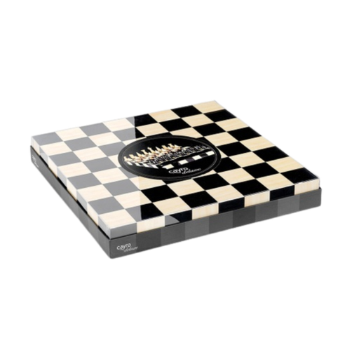 [02530] CAYRO - CHESS SET 35X35