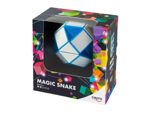 [02546] CAYRO CUBO MAGIC SNAKE