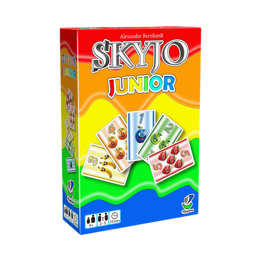 [02547] SKYJO JUNIOR FR-NL