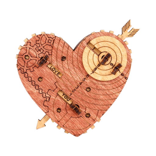 [02636] GIFTBOX - TIN WOODMAN'S HEART